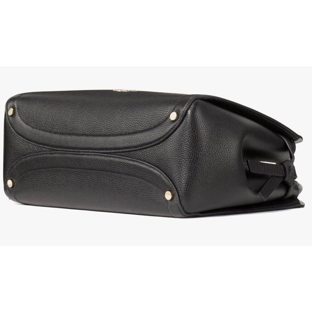 Kate Spade New York - Cameron Street Cadence Satchel in Black - Picture 8 of 13